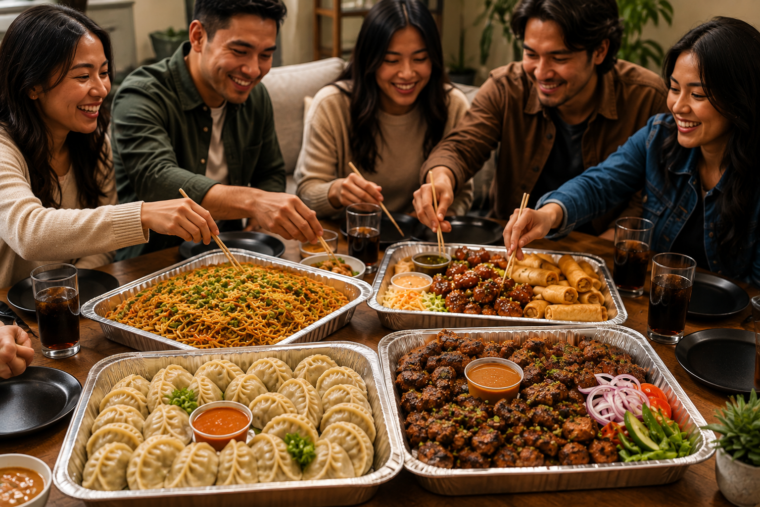 Party Platters